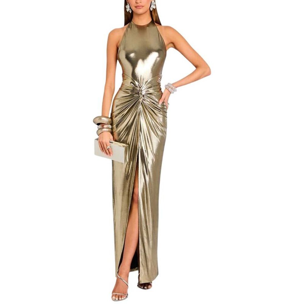 Alma King Womens  Maxi Dress